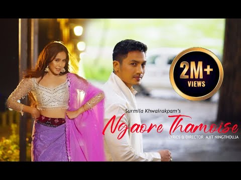 NGAORE THAMOISE II SURMILA KHWAIRAKPAM II TETE SAPAM II BIRJIT II OFFICIAL 2025 4K