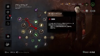 Dead by daylight