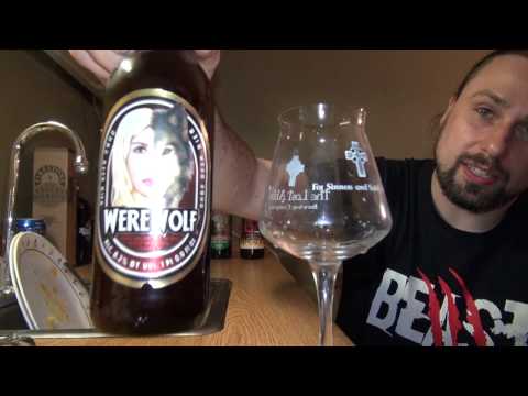 Rinkuškiai - Werewolf - PABrewNews (Lithuanian Craft Lager)