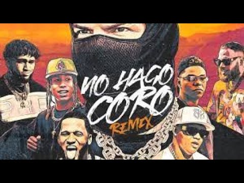 No Hago Coro Farruko ❌Hm Jay-G❌ Nino Freestyle Dominican Remix 2021