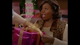 Glee Joy to the World lyrics