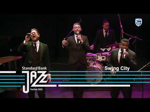 Swing City - Standard Bank Virtual National Arts Festival (teaser)