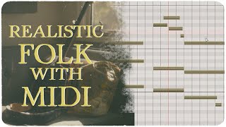 Video thumbnail for MIDI Deep-dive with the Plucked Folk Ensemble by Hunter Rogerson