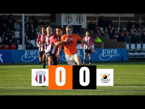 Katwijk weet geen potten te breken tegen Excelsior Maassluis | VVKatwijkTV