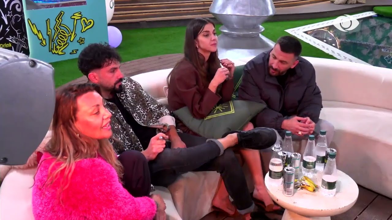 Të kam thënë çfarë do bësh me Laertin pasi të dalësh/ Debat mes Gertës dhe Valbonës