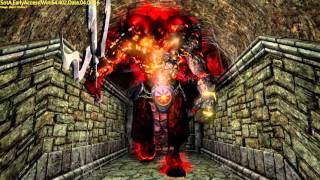 Here's My Reign, Here's My Fire