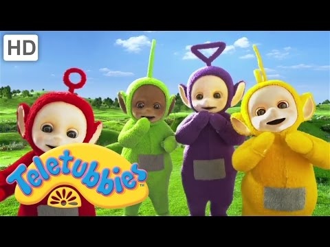 Teletubbies: Brand New Teletubbies Magazine Sneak Peek #Sponsored