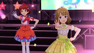 [ミリシタ]Rat A Tat!!!低身長組歌い分けMV
