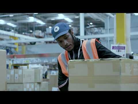 Oferty pracy w magazynie w Polsce | Amazon