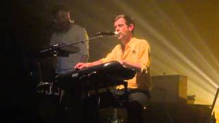Josef Salvat - La Coopé Clermont-Ferrand - 06.04.2016 - Better Word