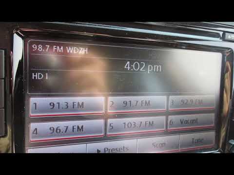 Radio Station ID WDZH 98.7fm Detroit Michigan Alt 98.7 part 2