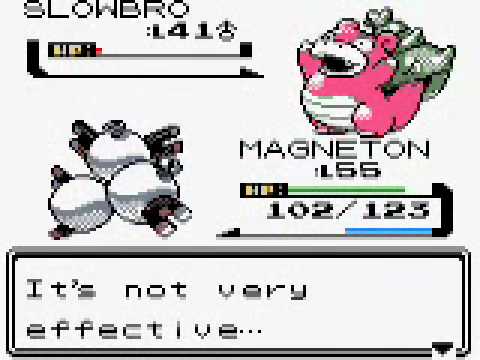 Pokemon Crystal Part 60-Will
