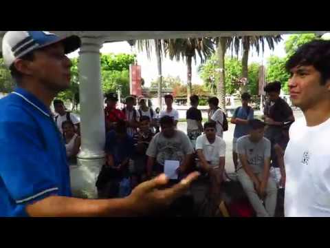 Spooky V/S Insane (Octavos Turbo Rap 2vs1)