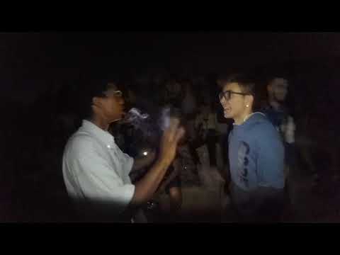 RONY WEED VS CHIKIFLOW (NMD REGIONAL CLASIFICATORIA)