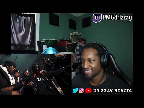 FaZe Kaysan - Black Ops ft. Kyle Richh, Jenn Carter, TaTa, Dee Billz, C Blu, Kenzo Balla | REACTION