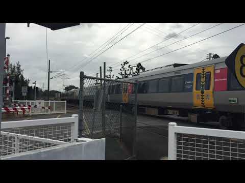 Railway Crossing | QRAIL Crossing No: 657 | Bethania | JRC1865: