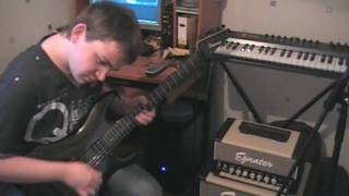 Video thumbnail for Lyle Watt - Egnater Rebel 20 by kirkhetfieldtrujillo