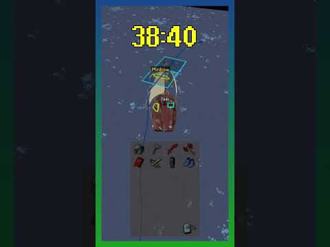 1 Hour Marlin Fishing (No Bait) #shorts