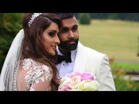 Katy & IVE wedding film behind scene, Iranian & Indian wedding The Grove London