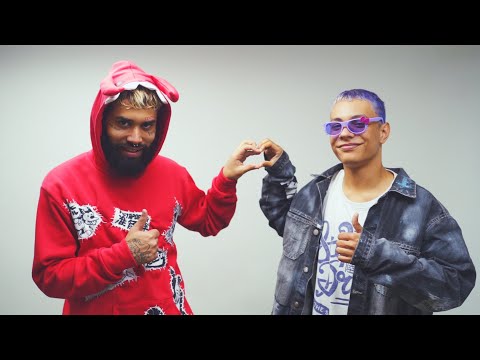 YUNGLiAN x Phelusa - SE ACABÓ EL AMOR COMENZÓ EL LACREO (Official Video)