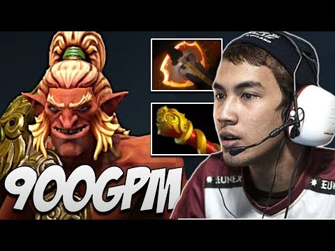 Inyourdream Troll Warlord - 900 GPM | Dota Gameplay