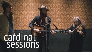 The Head And The Heart - Your Mother&#39;s Eyes - CARDINAL SESSIONS