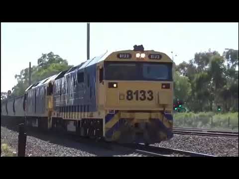 8133 BL28 on 1CK5 at manor loop