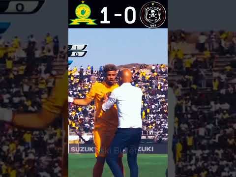 Mamelodi Sundowns vs Orlando Pirates | MTN8 | Highlights