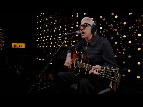 Nick Lowe & Los Straitjackets - Full Performance (Live on KEXP)