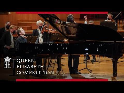 Mozart Concerto n. 17 in G major KV 453 | Daumants Liepiņš - Queen Elisabeth Competition 2021