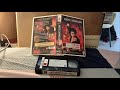Opening And Closing To Kiss Of The Dragon VHS Australia And New Zealand 2002