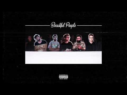 BEAUTIFUL PEOPLE (ED SHEERAN & KHALID REMIX) - FifthGuys x Coffeeshop x Timmy Commerford x TommyRage