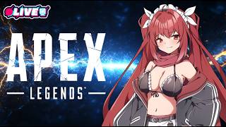 【Apex Legends】 仕様が分からないが要は敵を倒せばいいんだな！　 #apex #vtuber #夜音レイナ #apexlegends