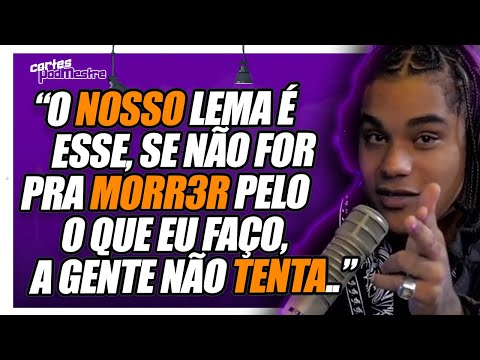 DUDU EXPLICA COMO CÉSAR SE TORNOU UMA LENDA