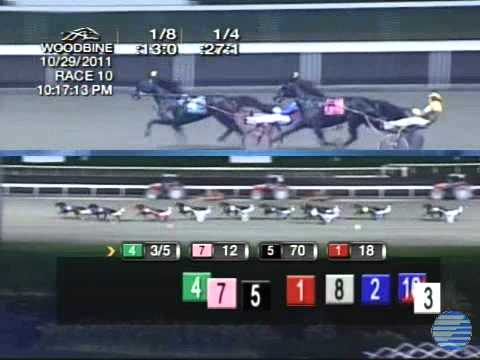 2011 Breeders Crown 3YO Filly Trot - theharnessedge.com