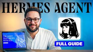 Learn 95% of Hermes Agent in 31 Minutes