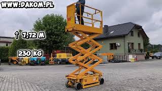بيع رافعة هيدروليكية مقصية JLG 1930ES - صورة 4 | Machineryline AE رافعة هيدروليكية مقصية JLG 1930ES | صورة 4 - Machineryline