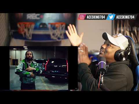 French Montana, Lil Baby - Okay (Official Music Video) *REACTION!!!*