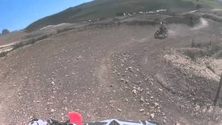 preview picture of video 'moi a londier en 450 crf'