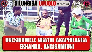 Download lagu unesikhwele ngathi akaphilanga ekhanda, angisamfuni - SILUNGISA UMJOLO EPISODE 184 mp3 Download lagu unesikhwele ngathi akaphilanga ekhanda, angisamfuni - SILUNGISA UMJOLO EPISODE 184 mp3