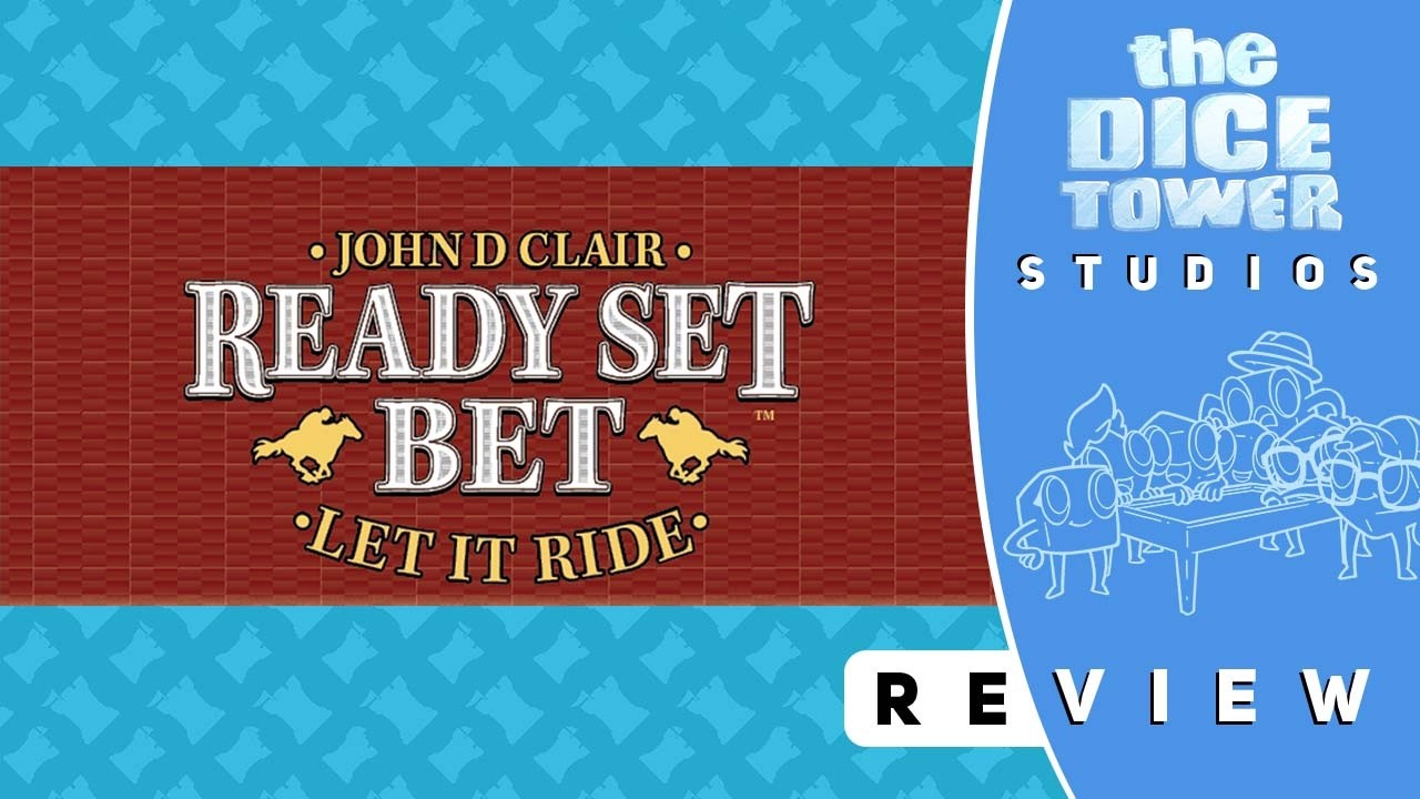 Ready Set Bet: Let it Ride Review: Exacta Change