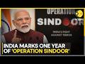Operation Sindoor Anniversary IAF Shares Special Video On First Anniversary WION
