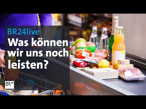 BR24live: Flüge, Fleisch, Auto – Können wir uns diesen Lebensstil noch leisten? | BR24