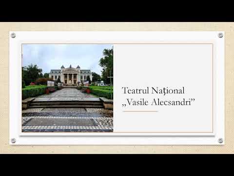 Obiective turistice Iasi