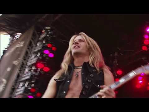 Videoclip de Call on Me (2023 Remix) — Whitesnake