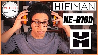 Video thumbnail for Hifiman HE-R10D Unboxing + Review by Audio46 Headphones - Headphone Superstore