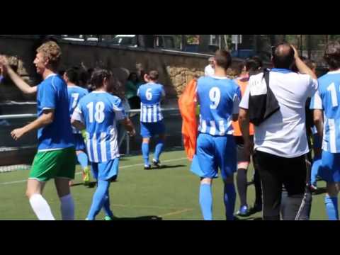 La UD Usera asciende a Segunda en su primer año