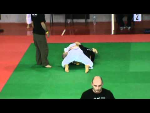 Torino Jiu-Jitsu Challenge 2012: Gotcha Arevadze