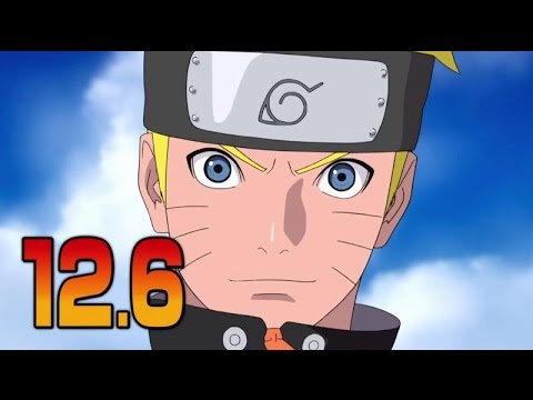 The Last: Naruto the Movie- Annountcement