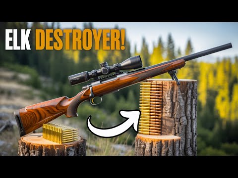 Top 5 Calibers That Drop Deer & Elk Fast – Expert Tested!